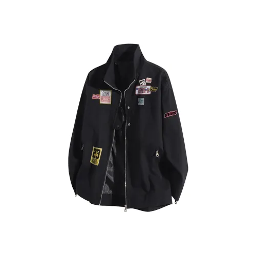 YOSICIL Унисекс Куртки