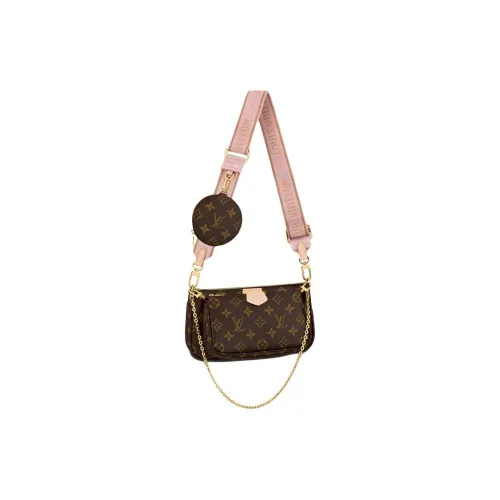 LOUIS VUITTON Multi Pochette Accessoires Сумка через плечо Женская