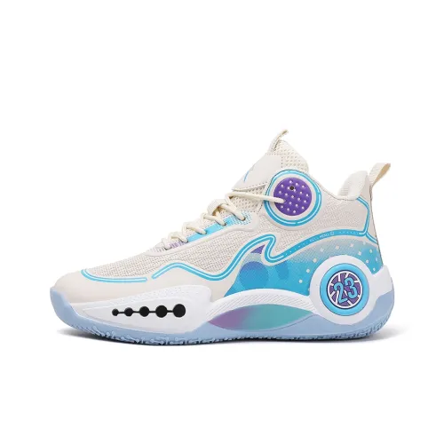 Питер Пэн Амортизация Oтскок Устойчивый к истиранию Низкий Верх Детские Баскетбольные Кроссовки Подростки