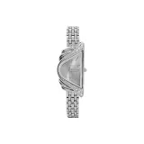 Элегантный серебристо-серый