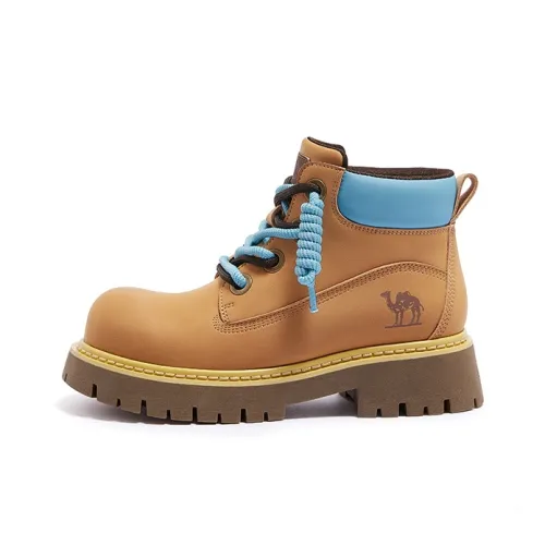 CAMEL ботинки Martin, женские