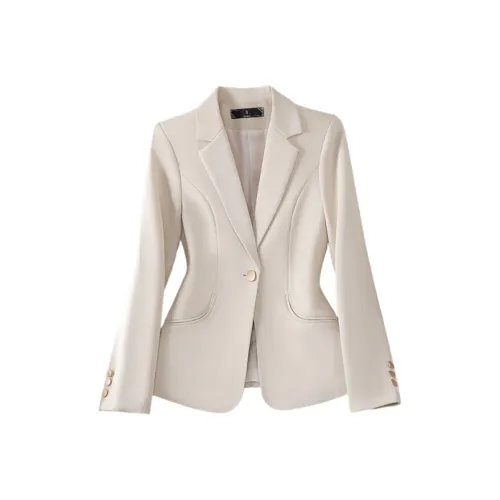 YaiFei Residence Бизнес Костюм Пальто Женское