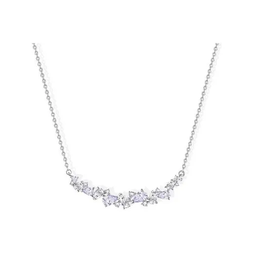 MISS TOOYA Сплав с цирконием ожерелья женские