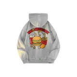 Серый меланж