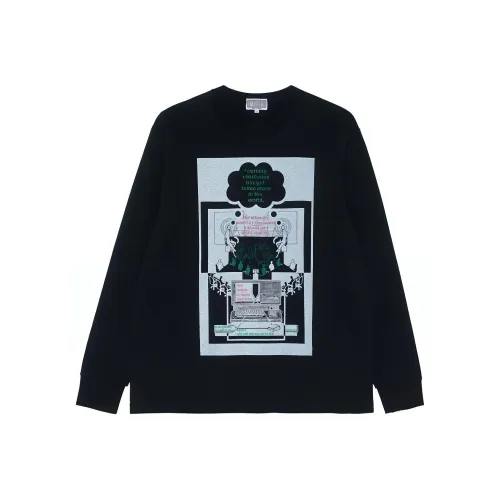 Cav Empt Черные Мужские Толстовки