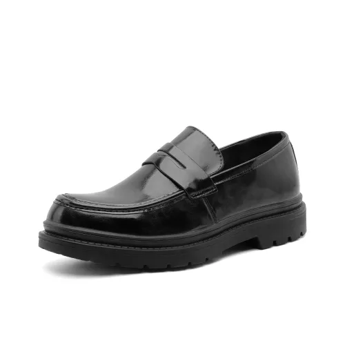 ZHENRAN Обувь Низкий Топ Черный Мужской