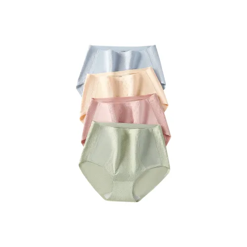 MIIOW Смешанный цвет Женские трусики-бикини