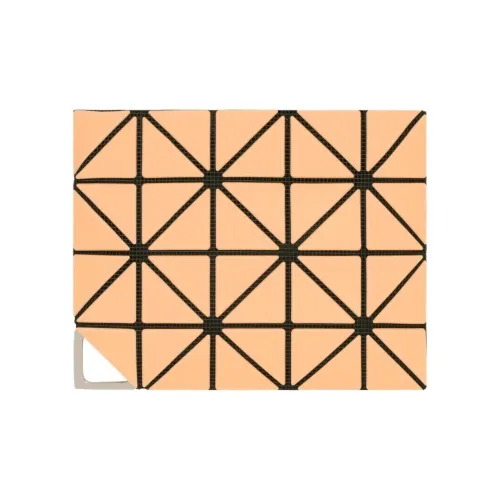 ISSEY MIYAKE Flipper Поливинилхлорид Монета Кошелек Стандартный Женский Оранжевый