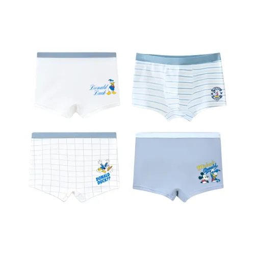 Disney Mickey Mouse Ducks KIDS Трусы