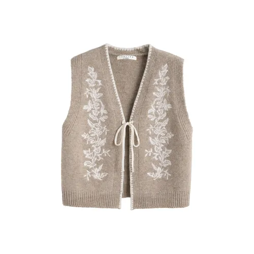 Tonlion Теплый хаки Женский трикотаж