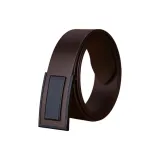 Кофейный (Ширина ремня 3,8 см)