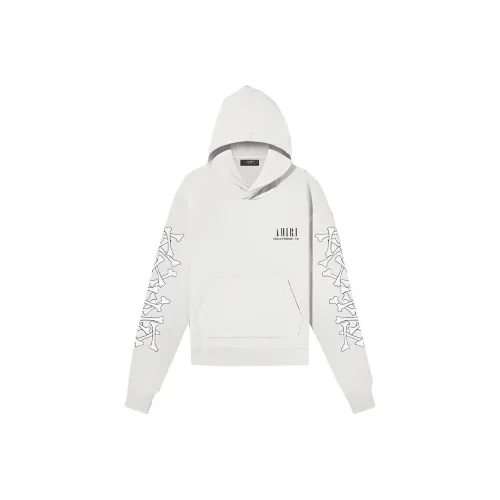 AMIRI Белый Kids Свитшоты