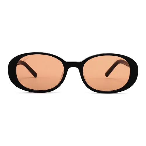 Fakeme Пластиковая оправа OVAL SUNGLASSES Унисекс