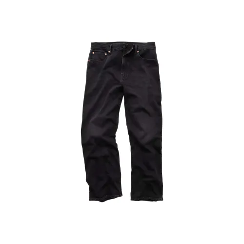 AMERICAN EAGLE Мужские черные джинсы