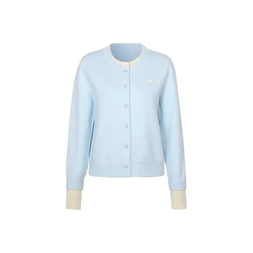 Pa33word Светло-синий Женский Трикотаж