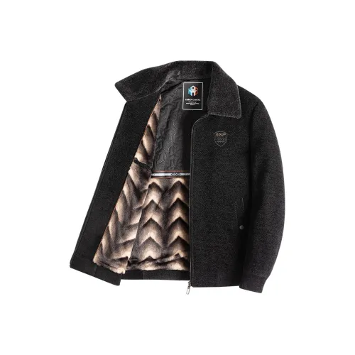 SENJIALUO Мужские куртки