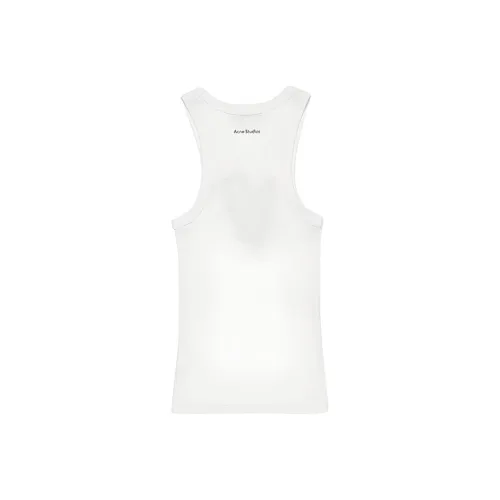 Acne Studios SS25 Майка Унисекс