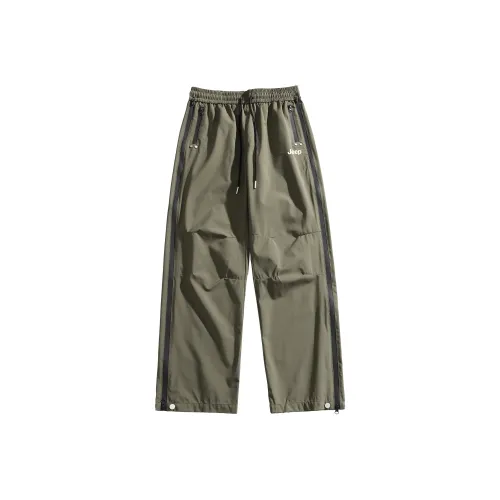 JEEP Мужские Карго Брюки