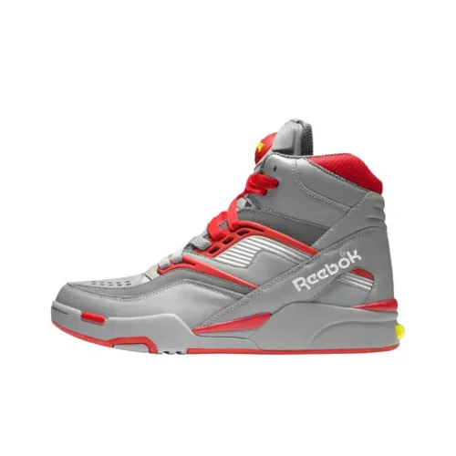 Reebok Баскетбольные кроссовки Мужской Серый