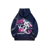 Темно-синий