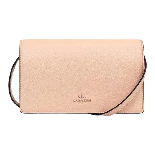 COACH Foldover Сумки через плечо Женские