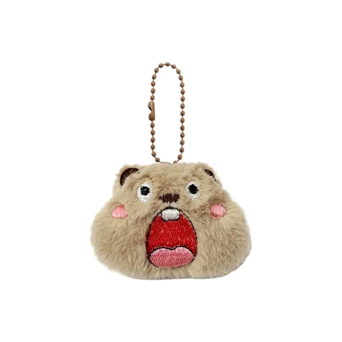 Sneaker Monster Плюшевые подвески женские