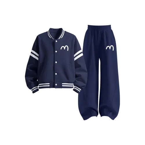 FAIRWHALE Повседневная спортивная одежда для детей