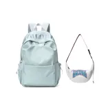 Gray Blue + White Blue