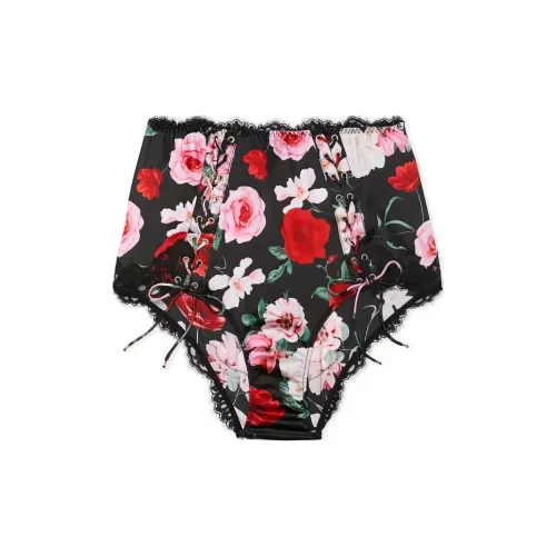 Victoria's Secret 24 BIG Show Коллекция VERY Сексуальное Нижнее белье Женское 1 Пачка Черная Подошва Цветочный Принт