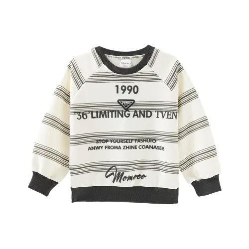 MAMIMAKA Полосы Kids Свитшоты