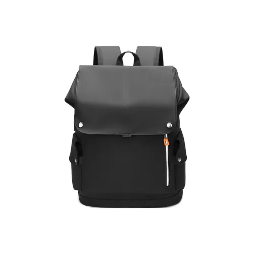 Yin Chu Нейлон Рюкзак Стандартный Унисекс Многоцветный