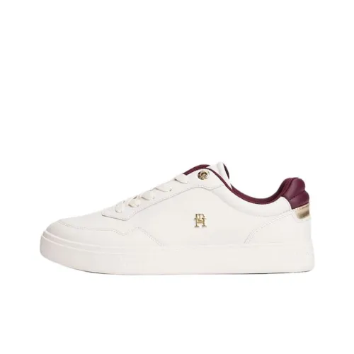 Tommy Hilfiger TH Monogram Low Топ Скейтборд Кроссовки Женские