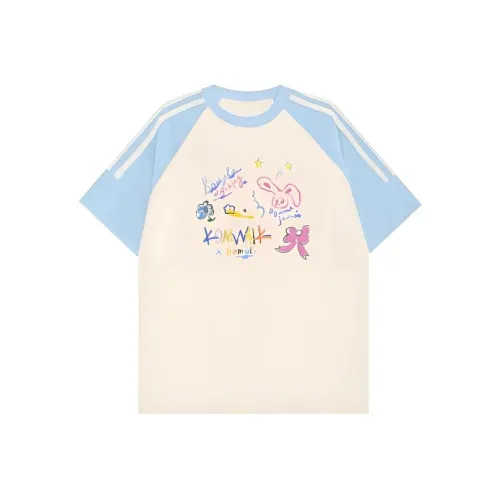 Pear 13 Cute Loose Fit T-Shirt Women's