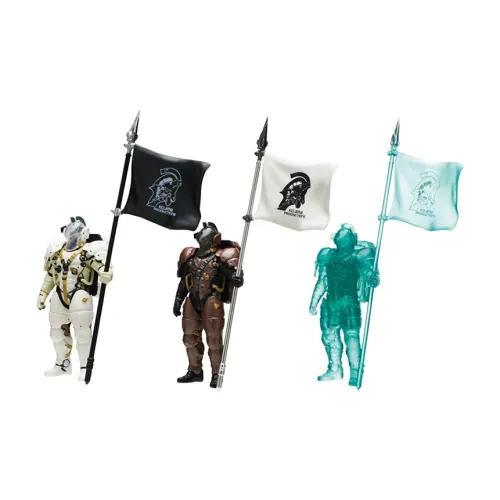 CRAFTSMANSHIP KOTOBUKIYA Death Stranding Счастливый Draw