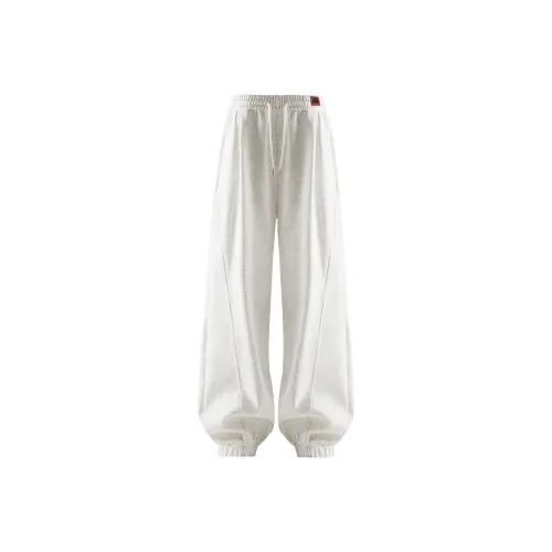 MUSCLETECH Вязаные спортивные штаны унисекс