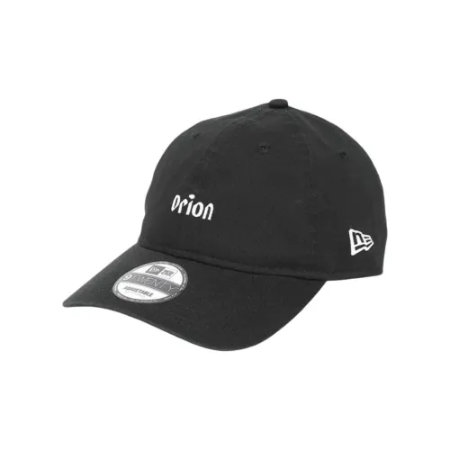 New Era x Orion Кепки Унисекс Черный
