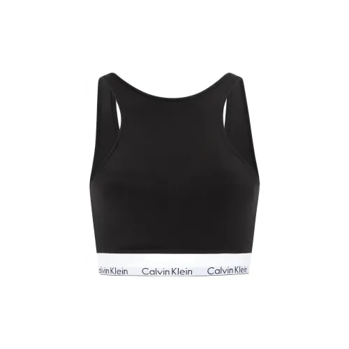 Calvin Klein Черные Женские Бюстгальтеры