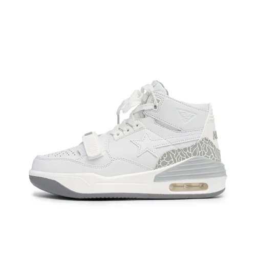 JIAFEIMAOJIAZU Легкие Дышащие Увеличивающие Высоту Высокие Кроссовки для Скейтбординга Унисекс