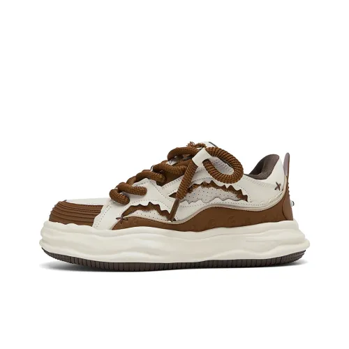 Masongarments Амортизация Устойчивые к истиранию Легкие Поддержка Увеличение высоты Низкие кроссовки для скейтбординга Мужские