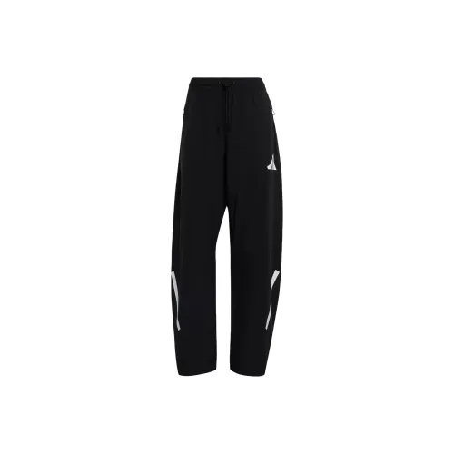 Adidas True Healing Series Черный/Белый Женские Повседневные Штаны