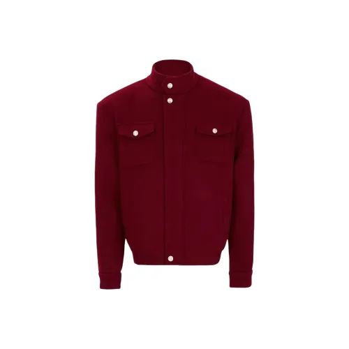 DAND Красный Унисекс Куртки