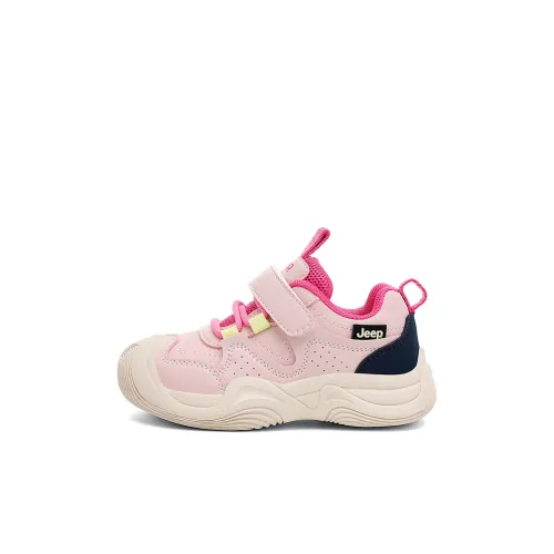 Jeep Low Top Kids Lifestyle Shoes Детский