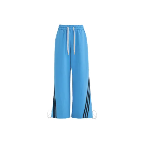 Розовые женские повседневные штаны