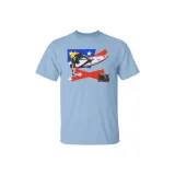 Светло-голубой