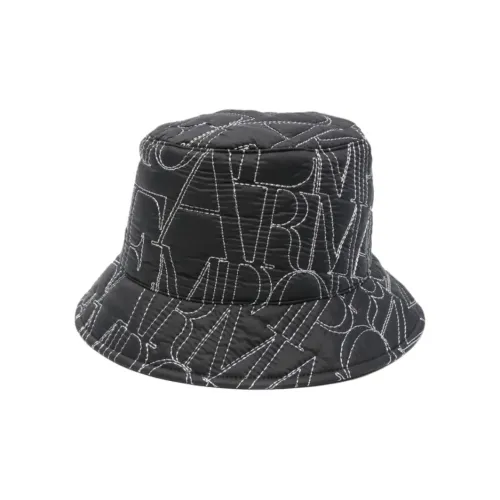 EMPORIO ARMANI Полиамид Шляпы ведра Женские Черный