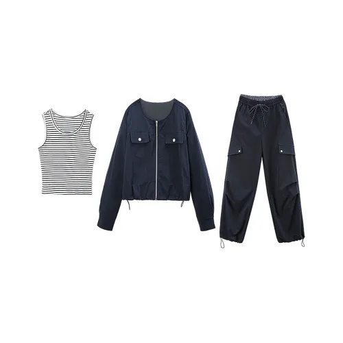 A paradise for awakening Повседневный костюм женский