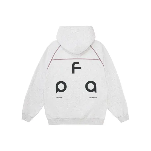 FPA Унисекс Свитшоты
