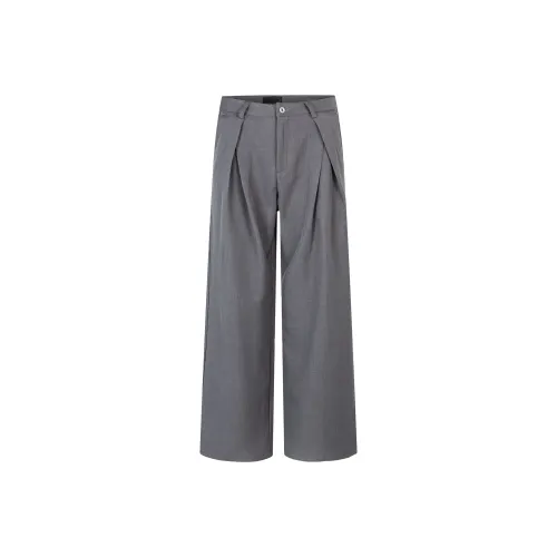 GBXM Унисекс костюмные брюки