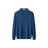 Озерно-синий