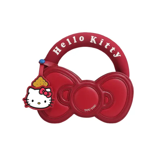 TOUTOU HELLO KITTY Collaboration Hello Kitty Сумка из синтетической кожи Женская Многоцветная